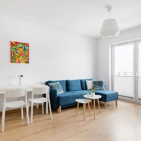 Goldaparts Gdanska Lodž Exteriér fotografie