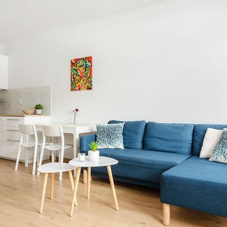 Goldaparts Gdanska Lodž Exteriér fotografie