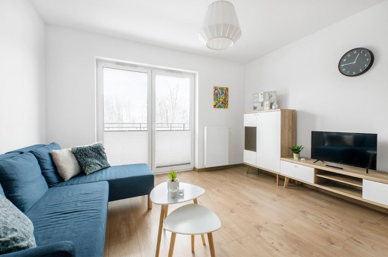 Goldaparts Gdanska Lodž Exteriér fotografie