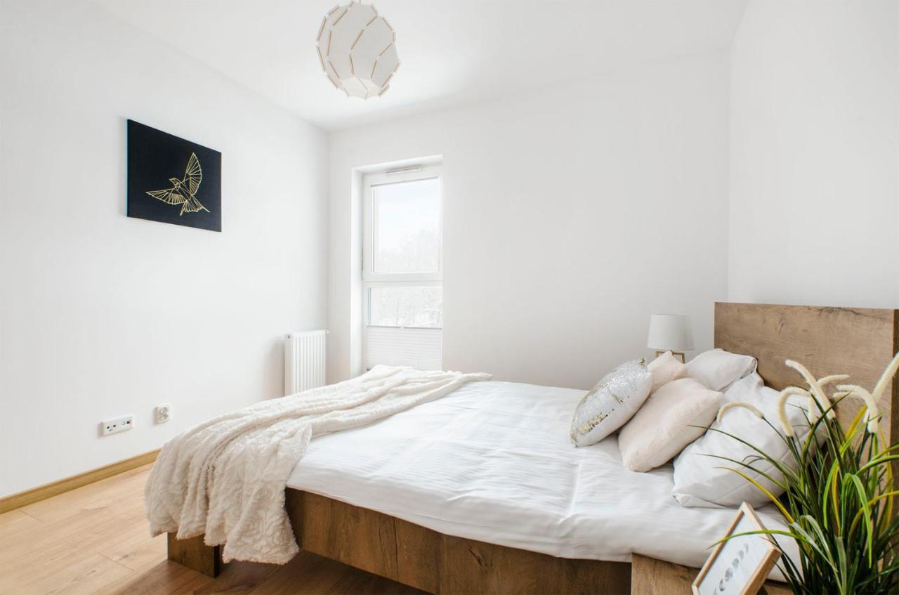 Goldaparts Gdanska Lodž Exteriér fotografie